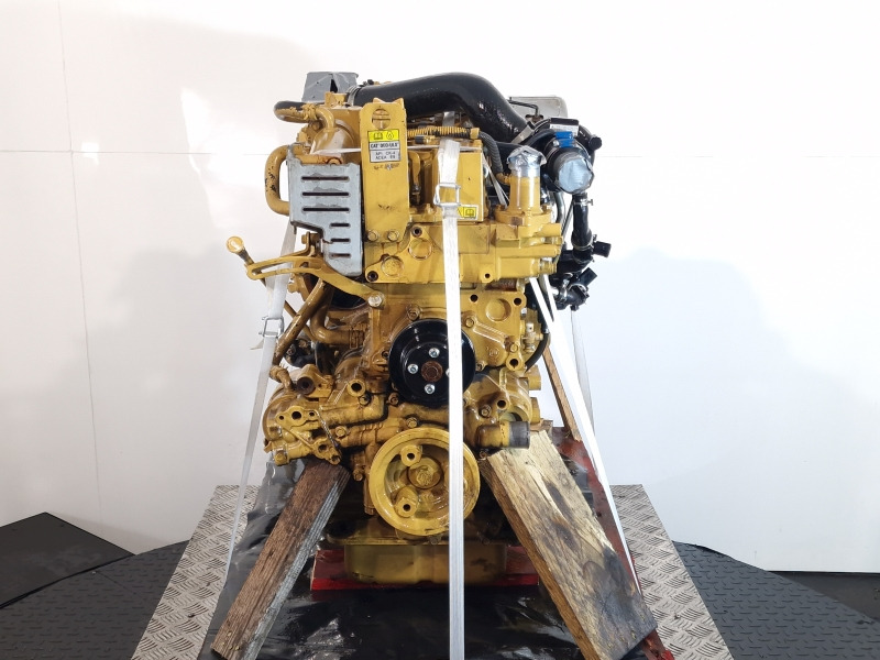 Caterpillar C3.3B-CR-T-EW03 Engine (Plant) - محرك - آلات الإنشاء: صورة 5 Caterpillar C3.3B-CR-T-EW03 Engine (Plant) - محرك - آلات الإنشاء: صورة 5