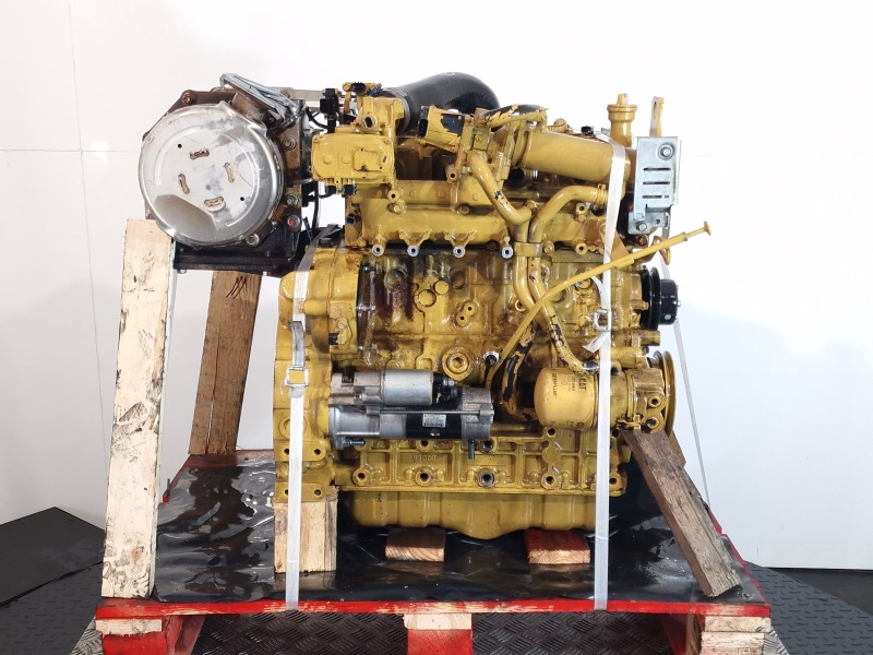 Caterpillar C3.3B-CR-T-EW03 Engine (Plant) - محرك - آلات الإنشاء: صورة 3 Caterpillar C3.3B-CR-T-EW03 Engine (Plant) - محرك - آلات الإنشاء: صورة 3