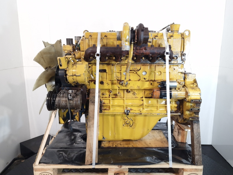 محرك - آلات الإنشاء Caterpillar C6.4 320D Engine (Plant): صورة 8