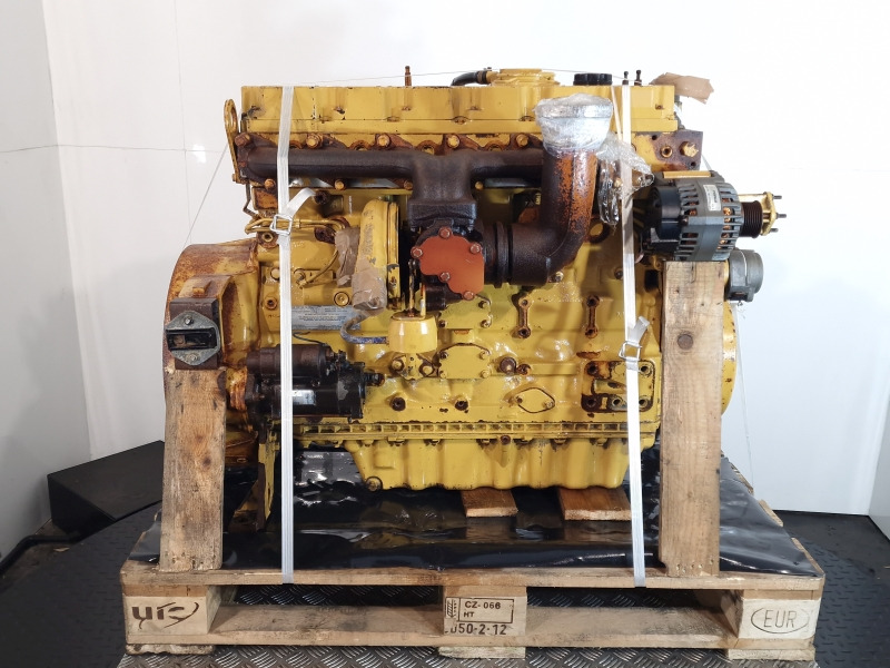 Caterpillar C6.6 Industrial Engine (Industrial) - محرك - معدات صناعية: صورة 5 Caterpillar C6.6 Industrial Engine (Industrial) - محرك - معدات صناعية: صورة 5