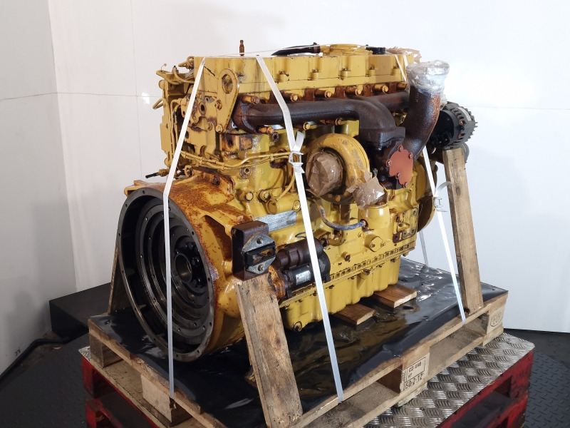 Caterpillar C6.6 Industrial Engine (Industrial) - محرك - معدات صناعية: صورة 1 Caterpillar C6.6 Industrial Engine (Industrial) - محرك - معدات صناعية: صورة 1