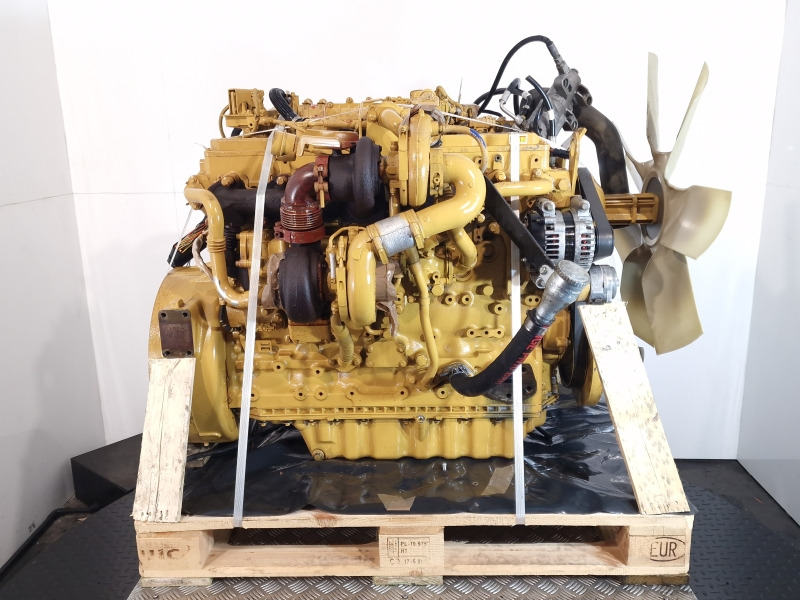 Caterpillar C7.1 Engine (Industrial) - محرك - معدات صناعية: صورة 3 Caterpillar C7.1 Engine (Industrial) - محرك - معدات صناعية: صورة 3