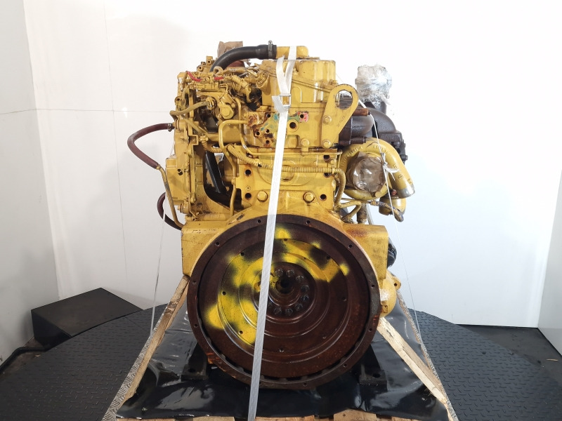 Caterpillar C7.1 Engine (Industrial) - محرك - معدات صناعية: صورة 5 Caterpillar C7.1 Engine (Industrial) - محرك - معدات صناعية: صورة 5