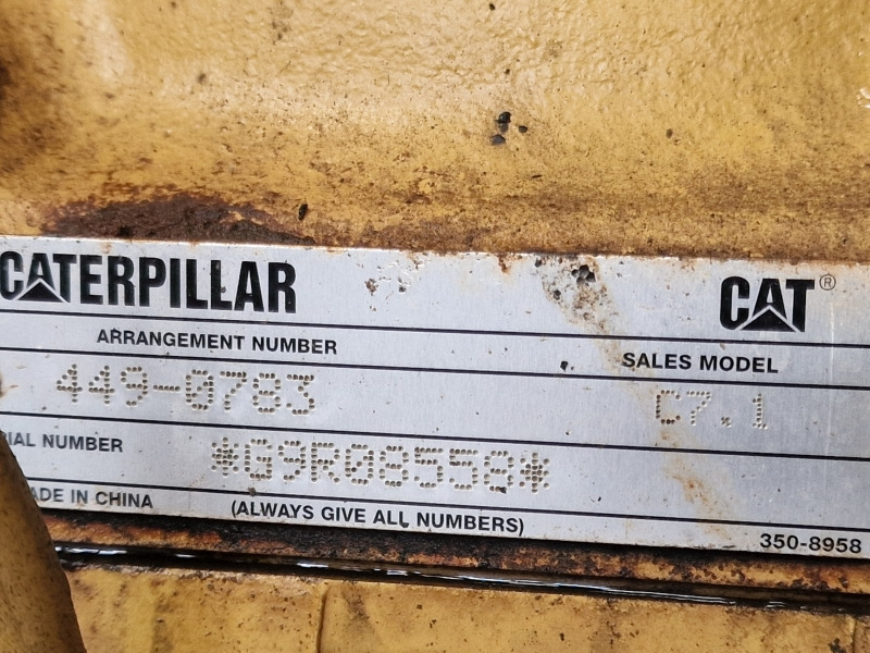 Caterpillar C7.1 Engine (Industrial) - محرك - معدات صناعية: صورة 4 Caterpillar C7.1 Engine (Industrial) - محرك - معدات صناعية: صورة 4