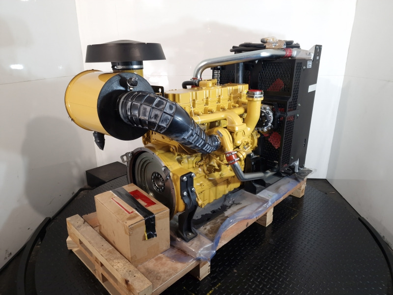 Caterpillar C7.1 New Stage3B Engine (Industrial) - محرك - معدات صناعية: صورة 1 Caterpillar C7.1 New Stage3B Engine (Industrial) - محرك - معدات صناعية: صورة 1
