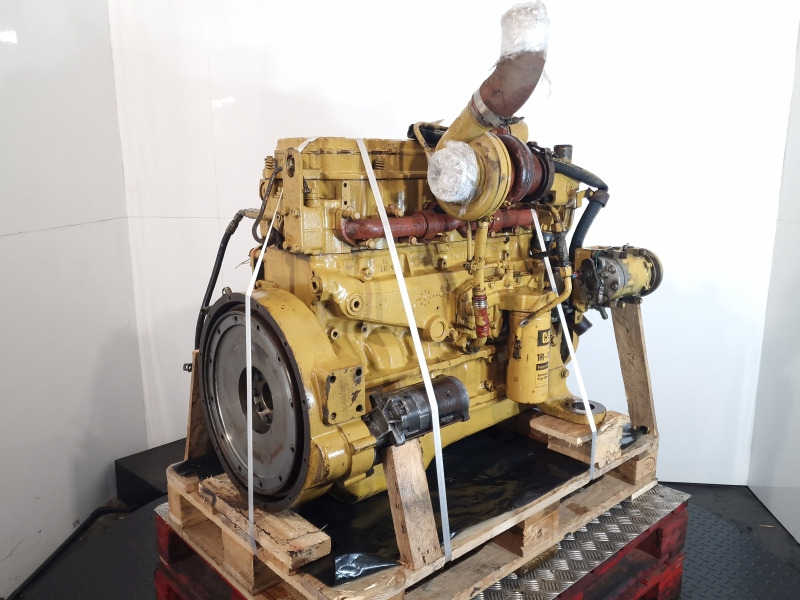 Caterpillar C7 / C7.2 140K Motor Grader Engine (Plant) - محرك - آلات الإنشاء: صورة 1 Caterpillar C7 / C7.2 140K Motor Grader Engine (Plant) - محرك - آلات الإنشاء: صورة 1