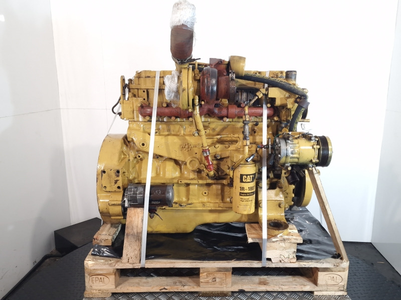 Caterpillar C7 / C7.2 140K Motor Grader Engine (Plant) - محرك - آلات الإنشاء: صورة 4 Caterpillar C7 / C7.2 140K Motor Grader Engine (Plant) - محرك - آلات الإنشاء: صورة 4
