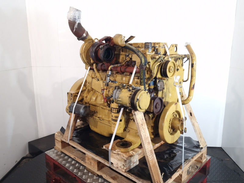 Caterpillar C7 / C7.2 140K Motor Grader Engine (Plant) - محرك - آلات الإنشاء: صورة 5 Caterpillar C7 / C7.2 140K Motor Grader Engine (Plant) - محرك - آلات الإنشاء: صورة 5