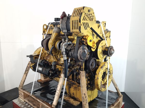 Caterpillar C7 Engine KHX 329D Excavator (Plant) - محرك - آلات الإنشاء: صورة 5 Caterpillar C7 Engine KHX 329D Excavator (Plant) - محرك - آلات الإنشاء: صورة 5