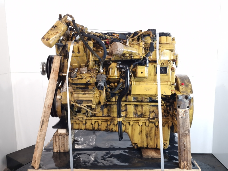 محرك - شاحنة Caterpillar C7 Engine (Truck): صورة 8