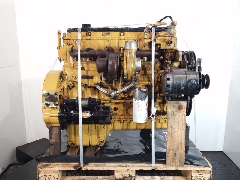 Caterpillar C7 Engine (Truck) - محرك - شاحنة: صورة 3 Caterpillar C7 Engine (Truck) - محرك - شاحنة: صورة 3