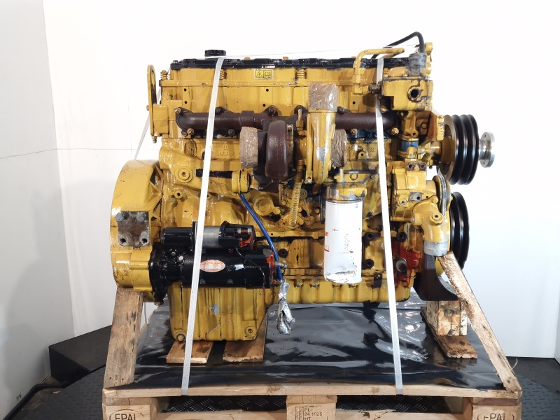 Caterpillar C7 Engine (Truck) - محرك - شاحنة: صورة 3 Caterpillar C7 Engine (Truck) - محرك - شاحنة: صورة 3