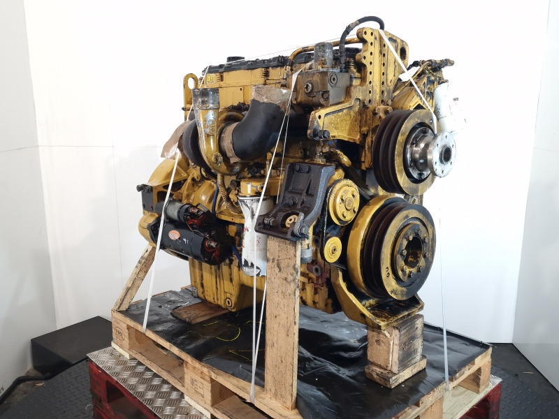 Caterpillar C7 Engine (Truck) - محرك - شاحنة: صورة 4 Caterpillar C7 Engine (Truck) - محرك - شاحنة: صورة 4