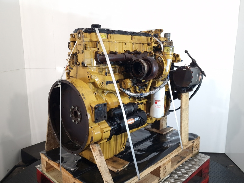Caterpillar C7 Engine (Truck) - محرك - شاحنة: صورة 1 Caterpillar C7 Engine (Truck) - محرك - شاحنة: صورة 1