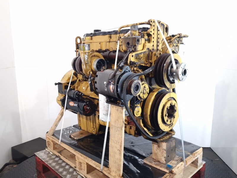Caterpillar C7 Engine (Truck) - محرك - شاحنة: صورة 4 Caterpillar C7 Engine (Truck) - محرك - شاحنة: صورة 4