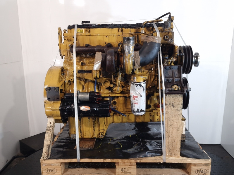 Caterpillar C7 Engine (Truck) - محرك - شاحنة: صورة 3 Caterpillar C7 Engine (Truck) - محرك - شاحنة: صورة 3