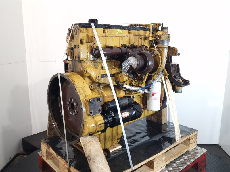 Caterpillar C7 Engine (Truck) - محرك - شاحنة: صورة 1 Caterpillar C7 Engine (Truck) - محرك - شاحنة: صورة 1