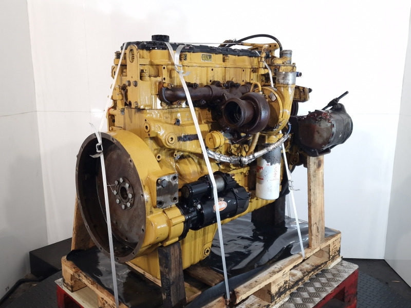 Caterpillar C7 Engine (Truck) - محرك - شاحنة: صورة 1 Caterpillar C7 Engine (Truck) - محرك - شاحنة: صورة 1