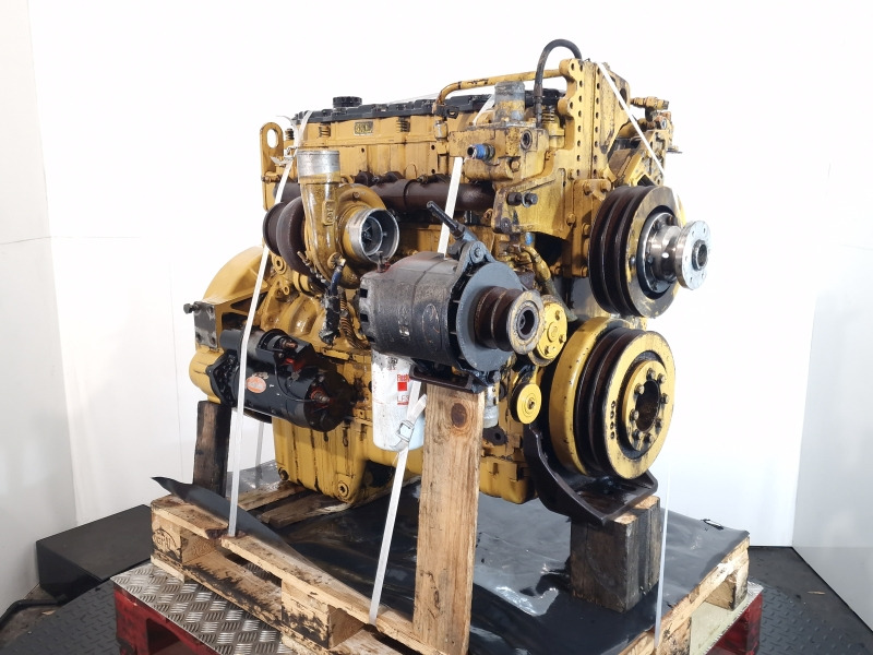Caterpillar C7 Engine (Truck) - محرك - شاحنة: صورة 4 Caterpillar C7 Engine (Truck) - محرك - شاحنة: صورة 4