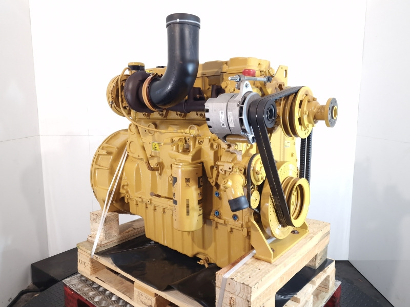 Caterpillar C9 New Engine (Industrial) - محرك - معدات صناعية: صورة 4 Caterpillar C9 New Engine (Industrial) - محرك - معدات صناعية: صورة 4