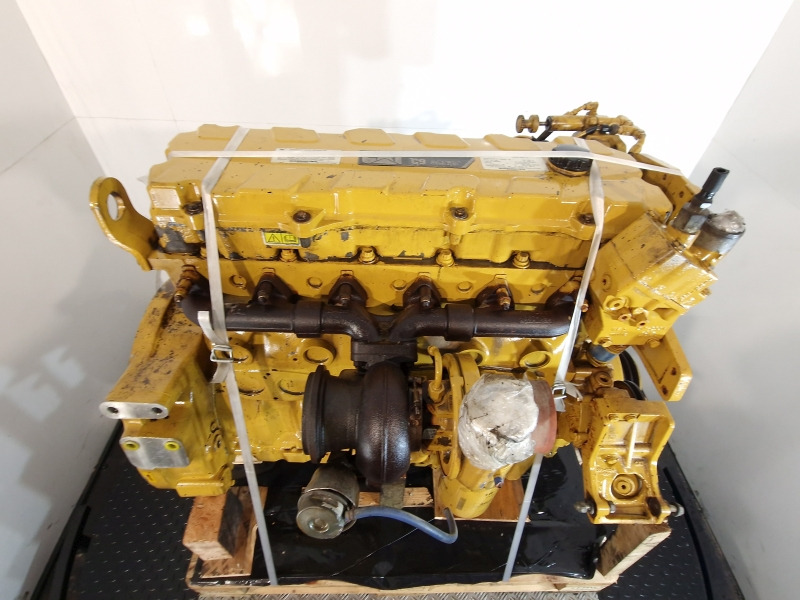 محرك - معدات صناعية Caterpillar C9 REH Engine (Industrial): صورة 10