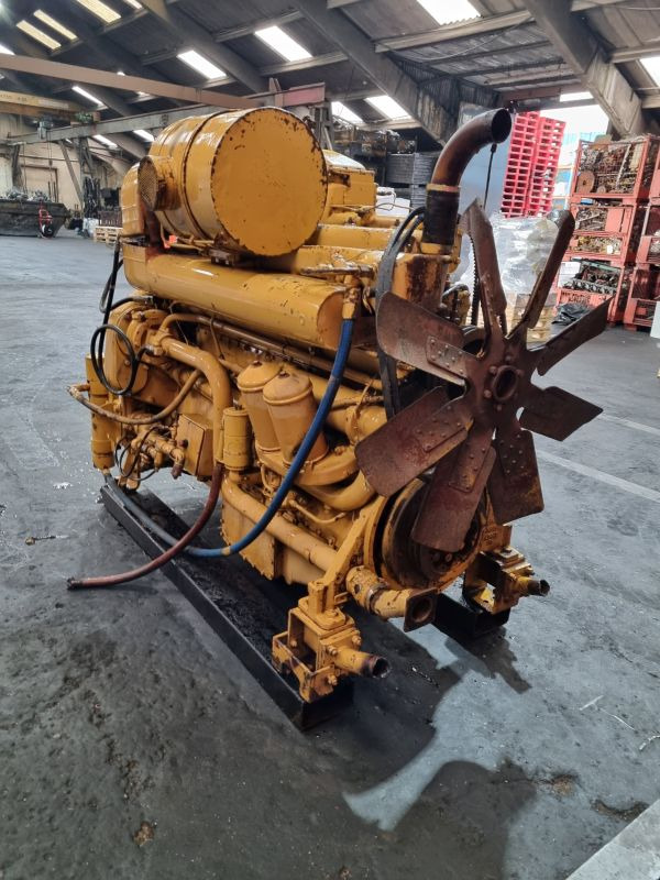 Caterpillar D353E Engine (Industrial) Generator Set Engine - محرك - معدات صناعية: صورة 5 Caterpillar D353E Engine (Industrial) Generator Set Engine - محرك - معدات صناعية: صورة 5