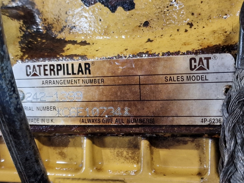 Caterpillar / Perkins C6.6 D6N Spec Engine (Plant) - محرك - آلات الإنشاء: صورة 2 Caterpillar / Perkins C6.6 D6N Spec Engine (Plant) - محرك - آلات الإنشاء: صورة 2