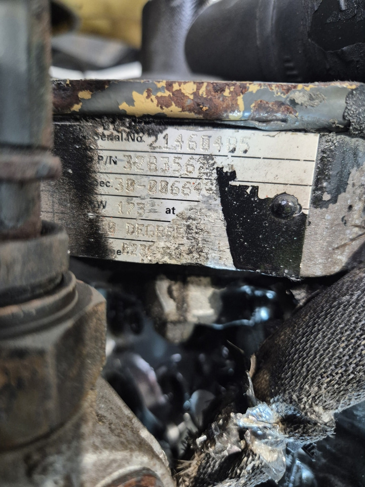 Cummins  6BTA Inline engine B235 Engine (Truck) - محرك - شاحنة: صورة 2 Cummins  6BTA Inline engine B235 Engine (Truck) - محرك - شاحنة: صورة 2