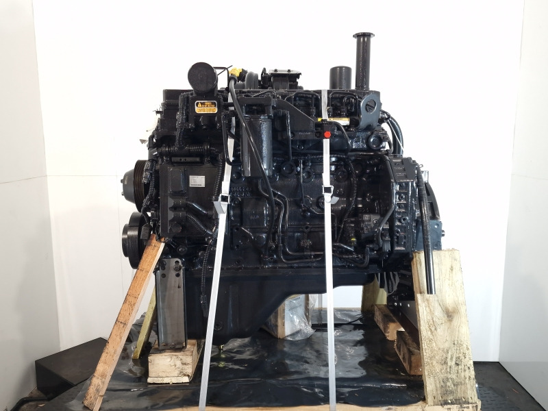 محرك - آلات الإنشاء للبيع  Cummins Hyundai HE6.7 (QSB6.7) ROBEX 170w-9 CPL 5219 Engine (Plant): صورة 7