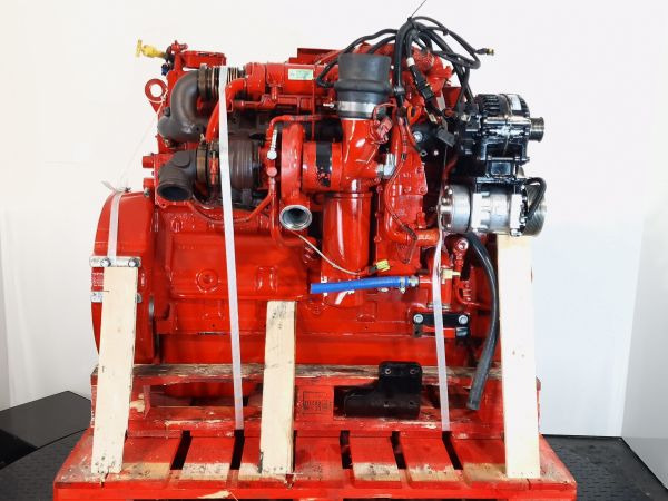 Cummins ISLG6C300 Engine (Industrial) 2017 - محرك - معدات صناعية: صورة 5 Cummins ISLG6C300 Engine (Industrial) 2017 - محرك - معدات صناعية: صورة 5