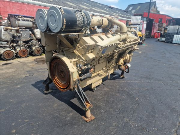 Cummins KTA-50G3 Engine (Plant) - محرك - آلات الإنشاء: صورة 1 Cummins KTA-50G3 Engine (Plant) - محرك - آلات الإنشاء: صورة 1