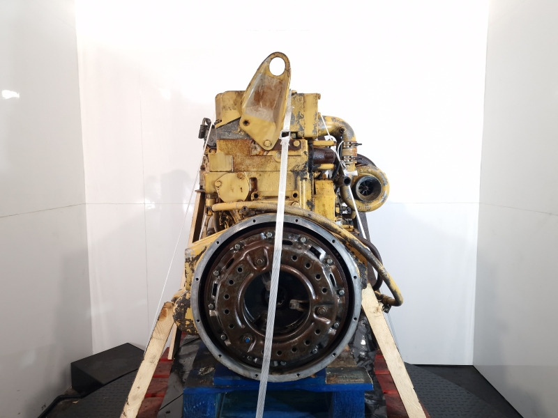 Cummins LT10 Engine (Plant) - محرك - آلات الإنشاء: صورة 3 Cummins LT10 Engine (Plant) - محرك - آلات الإنشاء: صورة 3