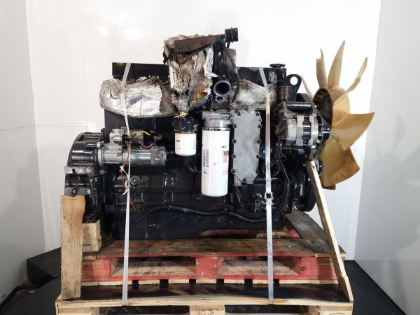 Cummins QSL9 CPL 8478 Engine (Plant) - محرك - آلات الإنشاء: صورة 5 Cummins QSL9 CPL 8478 Engine (Plant) - محرك - آلات الإنشاء: صورة 5