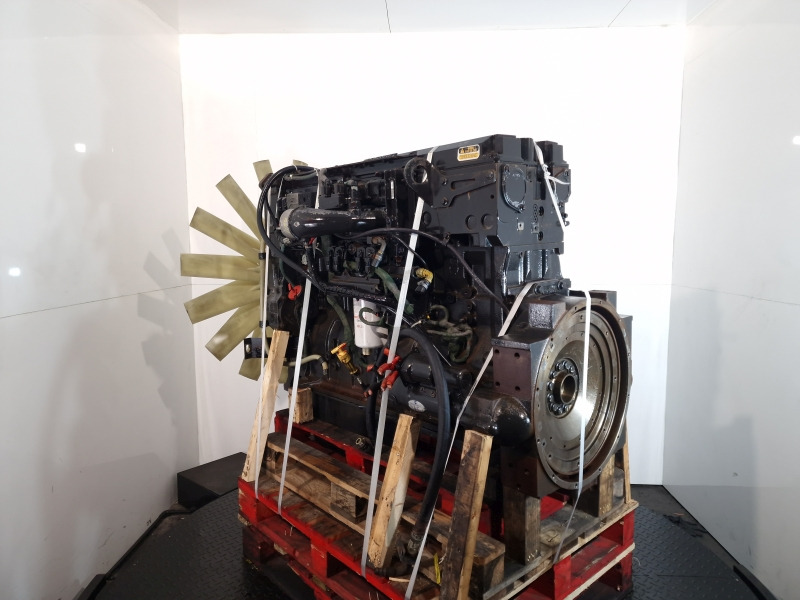 محرك - معدات صناعية Cummins QSX15-C600  CPL 2825 Engine (Industrial): صورة 8