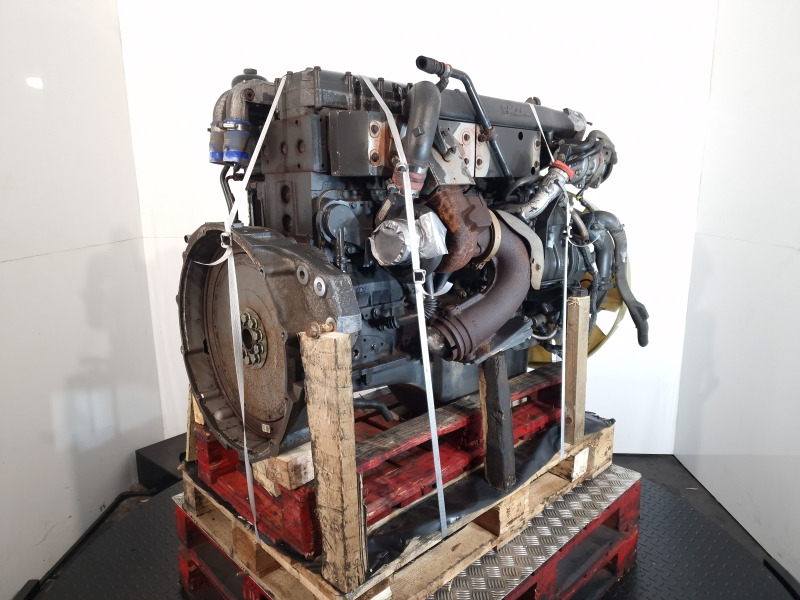 DAF CF PR228 U1 Refuse Spec Engine (Truck) - محرك - شاحنة: صورة 1 DAF CF PR228 U1 Refuse Spec Engine (Truck) - محرك - شاحنة: صورة 1