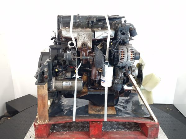 DAF FR103U2 EUR5 Engine (Truck) - محرك - شاحنة: صورة 3 DAF FR103U2 EUR5 Engine (Truck) - محرك - شاحنة: صورة 3