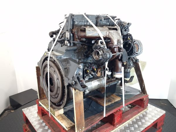 DAF FR103U2 EUR5 Engine (Truck) - محرك - شاحنة: صورة 1 DAF FR103U2 EUR5 Engine (Truck) - محرك - شاحنة: صورة 1