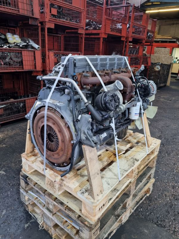 DAF GR184U1 Engine (Truck) - محرك - شاحنة: صورة 1 DAF GR184U1 Engine (Truck) - محرك - شاحنة: صورة 1