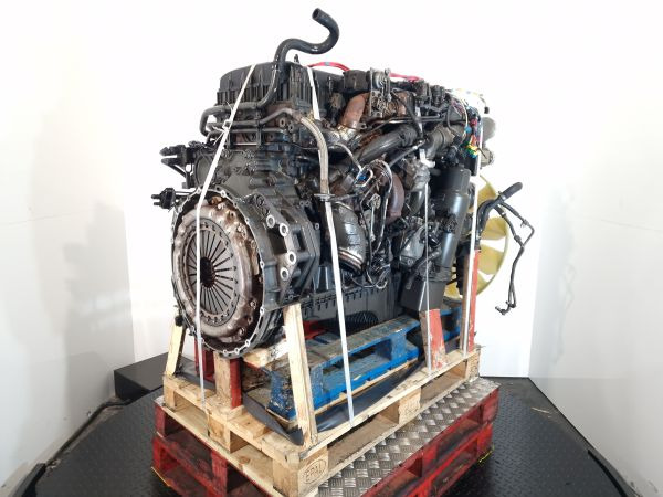 DAF MX-11 330 H2 Engine (Truck) - محرك - شاحنة: صورة 1 DAF MX-11 330 H2 Engine (Truck) - محرك - شاحنة: صورة 1