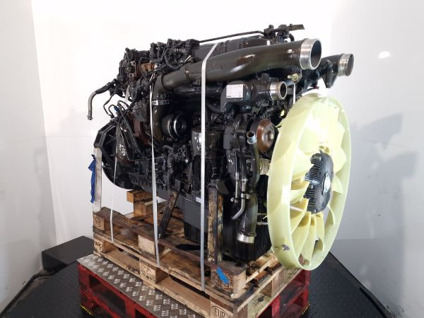 DAF MX-11 330 H4 Engine (Truck) - محرك - شاحنة: صورة 5 DAF MX-11 330 H4 Engine (Truck) - محرك - شاحنة: صورة 5