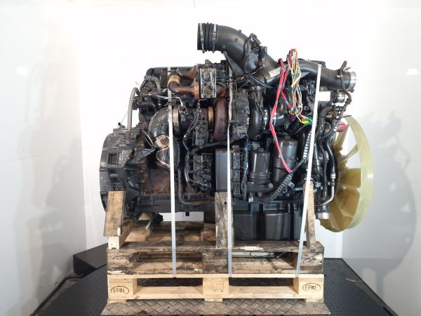 DAF MX-13 340 H1 Engine (Truck) - محرك - شاحنة: صورة 4 DAF MX-13 340 H1 Engine (Truck) - محرك - شاحنة: صورة 4