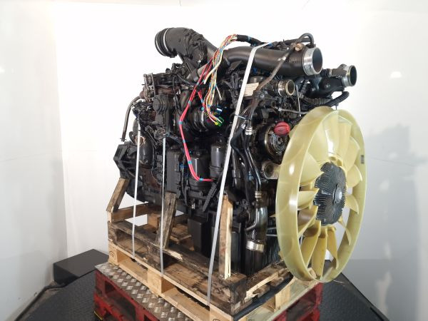 DAF MX-13 340 H1 Engine (Truck) - محرك - شاحنة: صورة 5 DAF MX-13 340 H1 Engine (Truck) - محرك - شاحنة: صورة 5