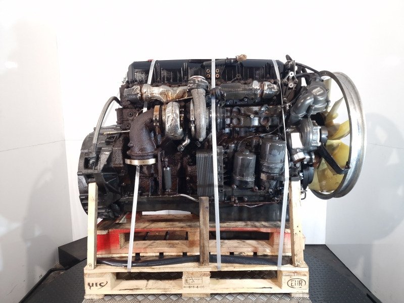 DAF MX340U1 EUR5 XF106.460 Engine (Truck) - محرك - شاحنة: صورة 4 DAF MX340U1 EUR5 XF106.460 Engine (Truck) - محرك - شاحنة: صورة 4