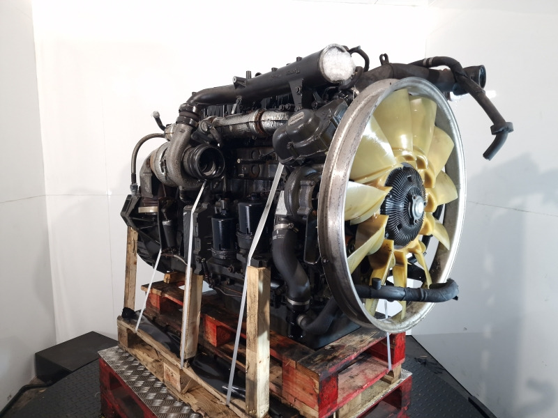 DAF MX340U1 Engine (Truck) - محرك - شاحنة: صورة 5 DAF MX340U1 Engine (Truck) - محرك - شاحنة: صورة 5