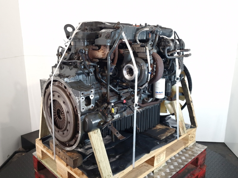 DAF PX-7 194 K1 Engine (Truck) - محرك - شاحنة: صورة 1 DAF PX-7 194 K1 Engine (Truck) - محرك - شاحنة: صورة 1
