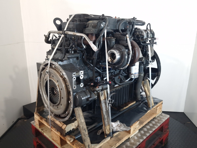 DAF PX-7 217 K3 Engine (Truck) - محرك - شاحنة: صورة 1 DAF PX-7 217 K3 Engine (Truck) - محرك - شاحنة: صورة 1