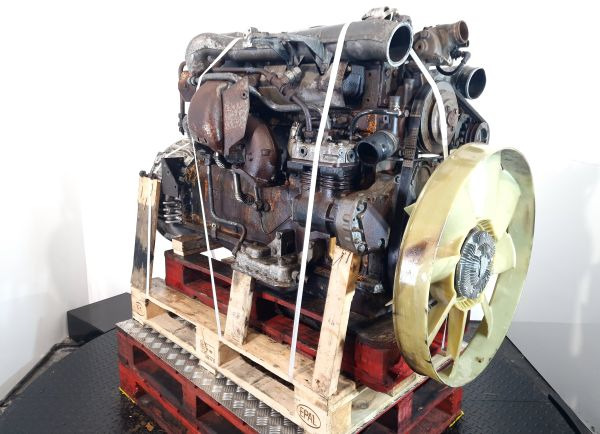 DAF WS 242L Engine (Truck) - محرك - شاحنة: صورة 5 DAF WS 242L Engine (Truck) - محرك - شاحنة: صورة 5