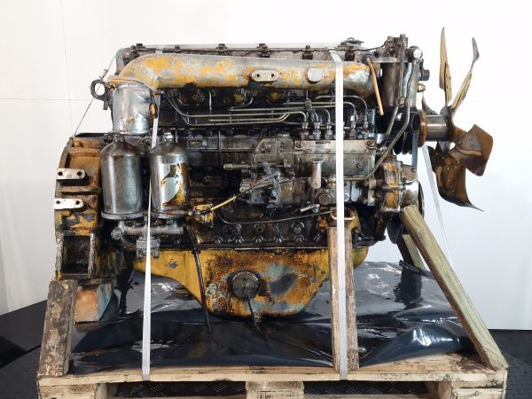 Daewoo/Doosan DB58 Engine (Plant) - محرك - آلات الإنشاء: صورة 3 Daewoo/Doosan DB58 Engine (Plant) - محرك - آلات الإنشاء: صورة 3