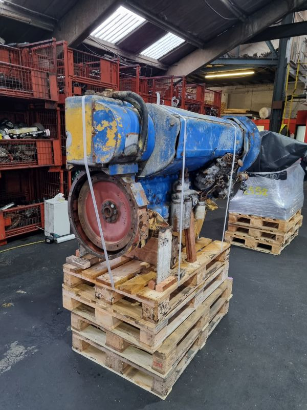 Deutz BF6L513R Engine (Plant) - محرك - آلات الإنشاء: صورة 4 Deutz BF6L513R Engine (Plant) - محرك - آلات الإنشاء: صورة 4