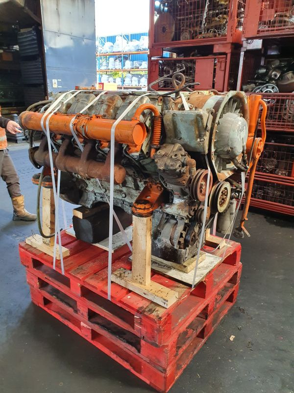 Deutz F8L513 Non Turbo - محرك - معدات صناعية: صورة 5 Deutz F8L513 Non Turbo - محرك - معدات صناعية: صورة 5